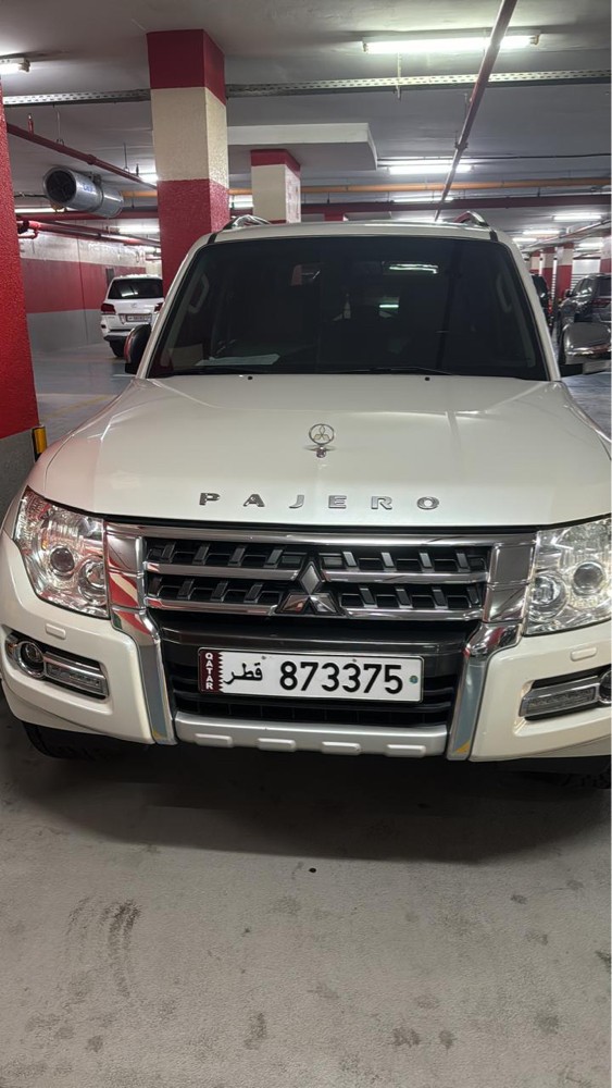 Mitsubishi pajero 2016 - 3