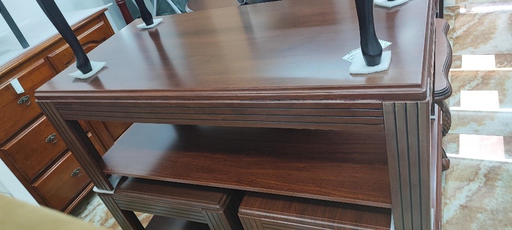tea table - 2
