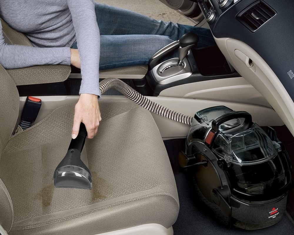 BISSELL Portable Carpet Cleaner - 3