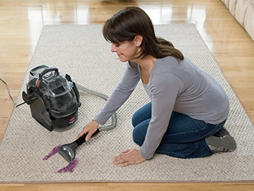 BISSELL Portable Carpet Cleaner - 5