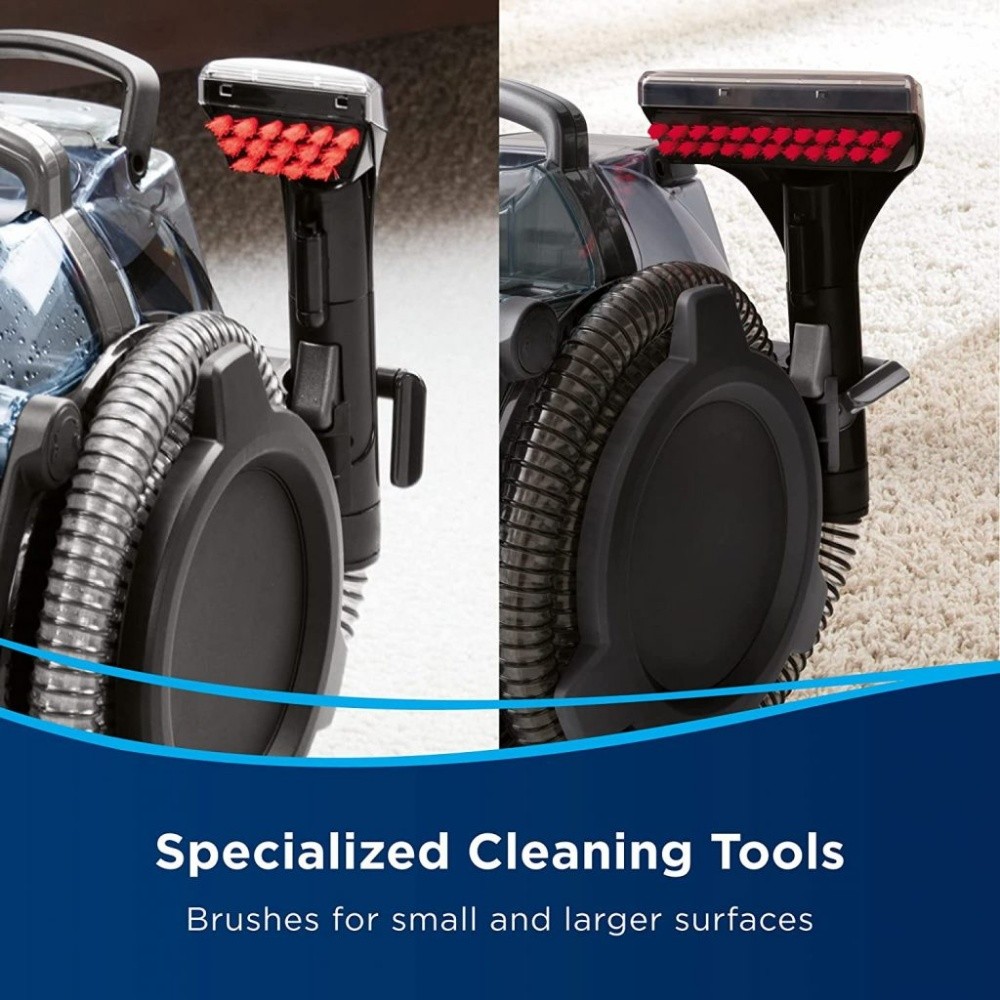 BISSELL Portable Carpet Cleaner - 7