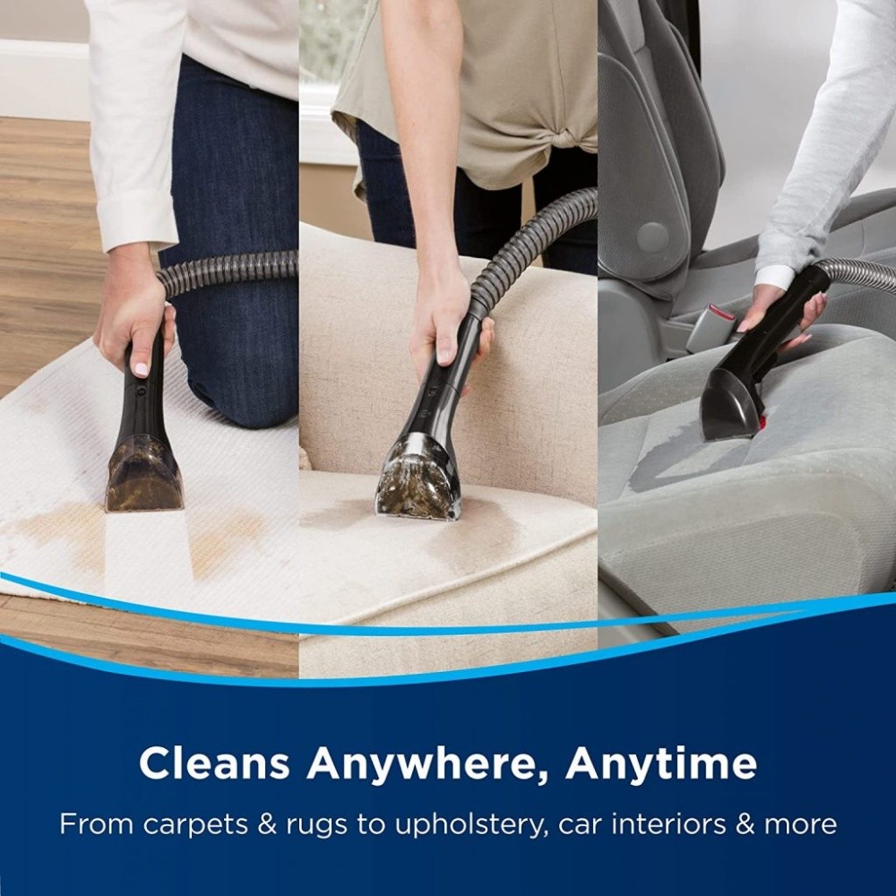 BISSELL Portable Carpet Cleaner - 8