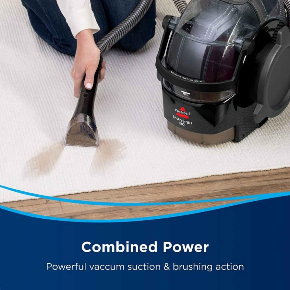 BISSELL Portable Carpet Cleaner - 9