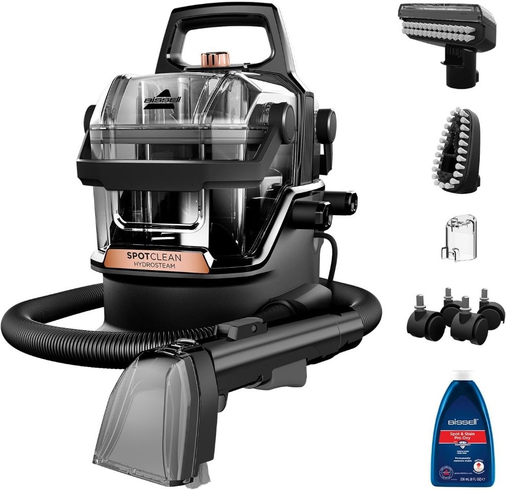 Professional Carpet Cleaner - 1