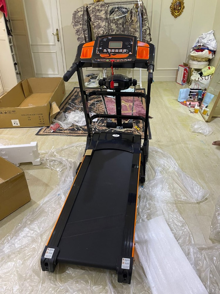 Treadmill  - 3