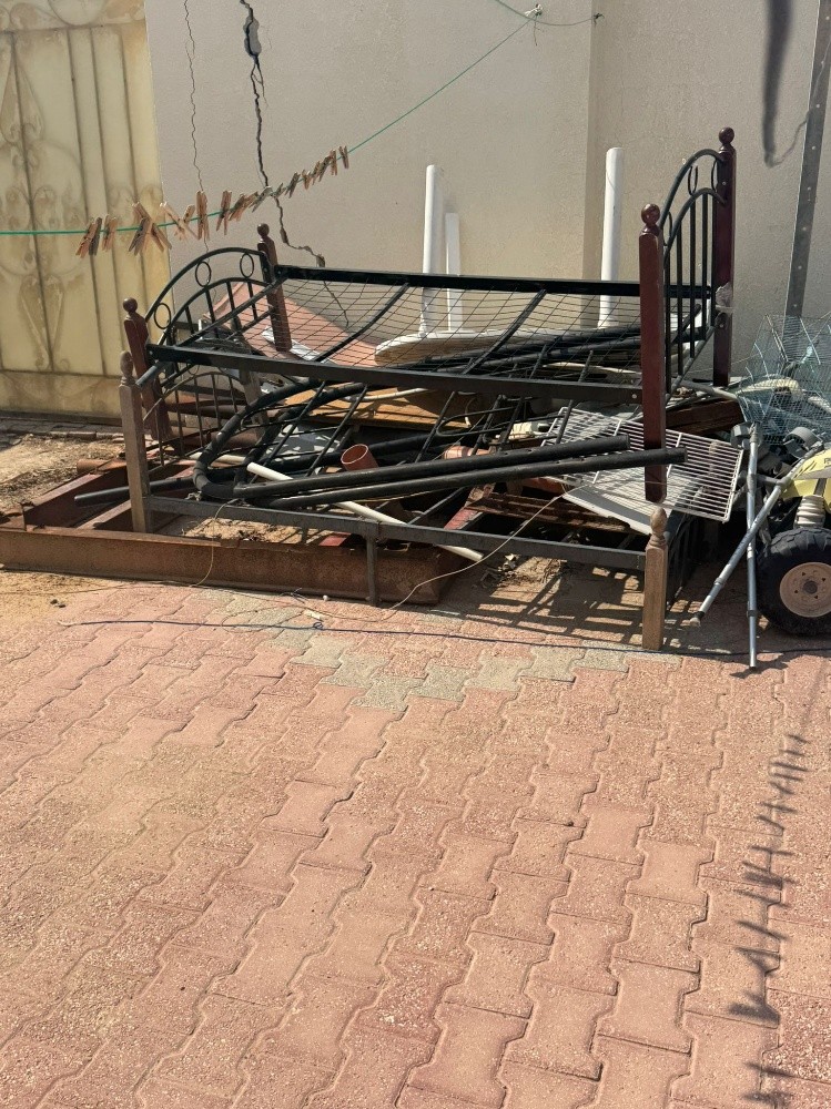 مطلوب الالمنيوم القديم السكراب - 3