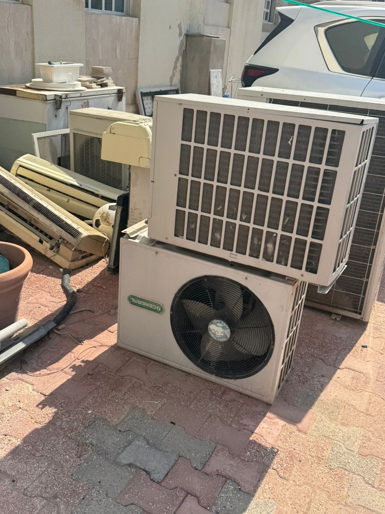 مطلوب الالمنيوم القديم السكراب - 2