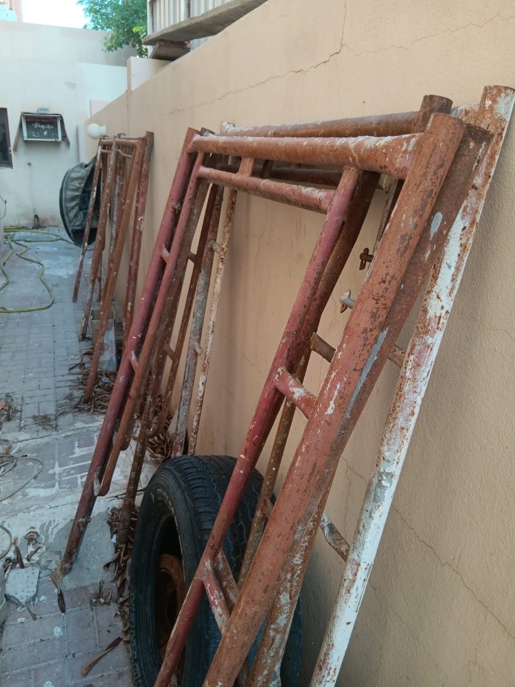 مطلوب الالمنيوم القديم السكراب - 4
