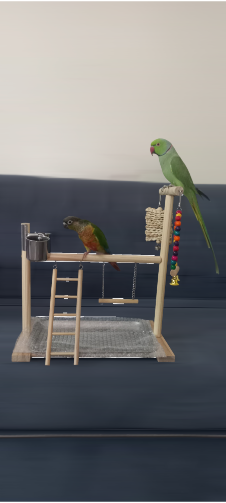 Birds Stand - 1