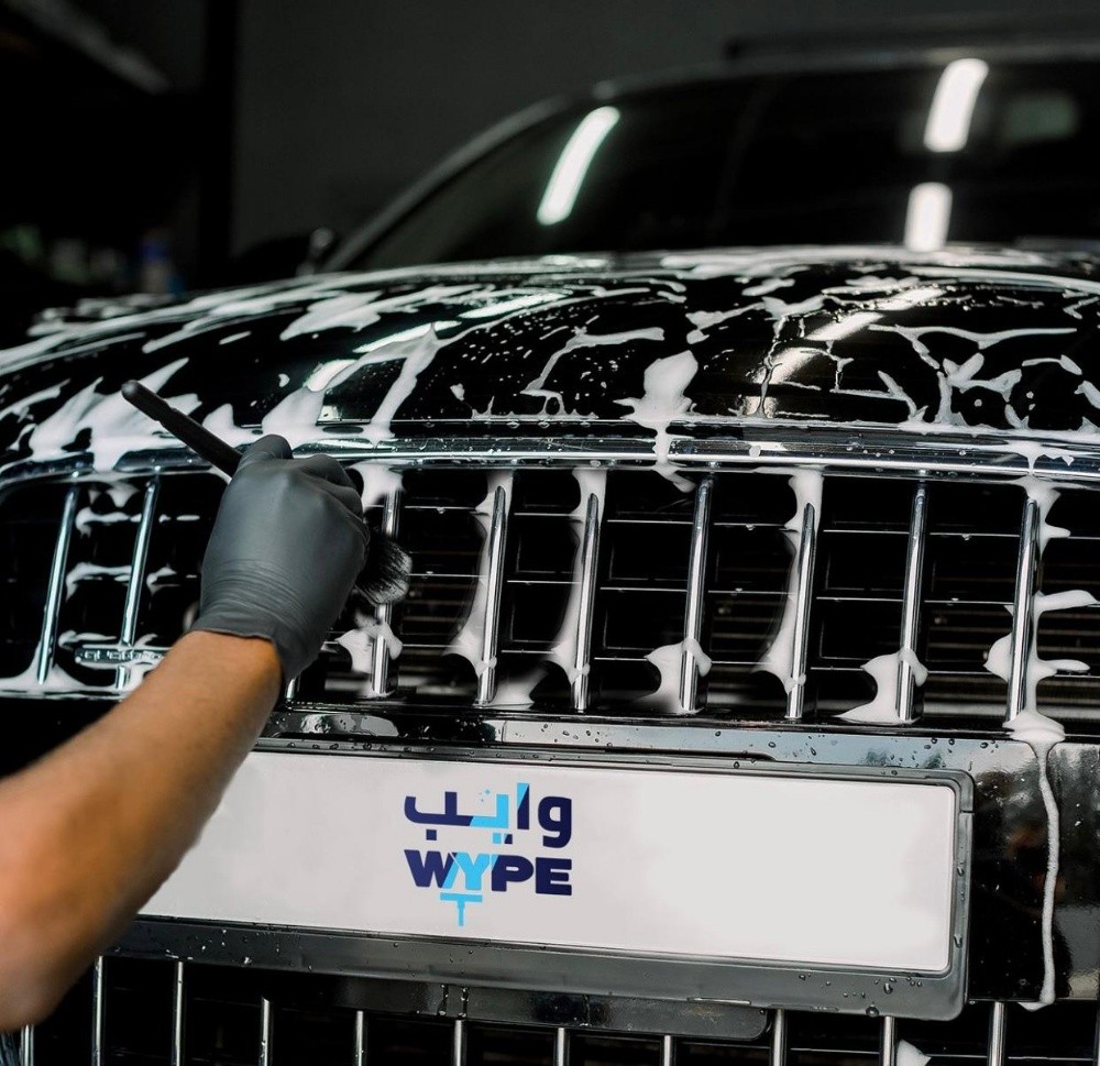 خدمة بوليش سيارات للمنزل. - 2