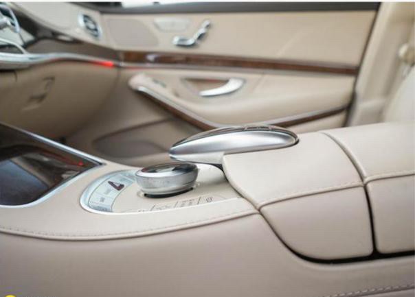 s400 clean car - 9