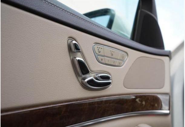s400 clean car - 10