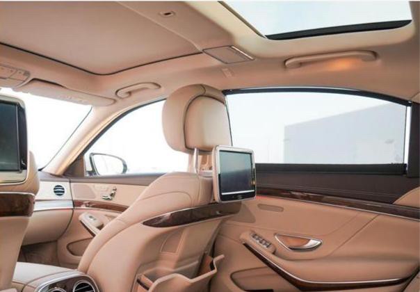 s400 clean car - 8