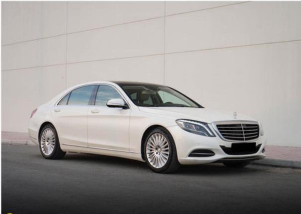 s400 clean car - 3