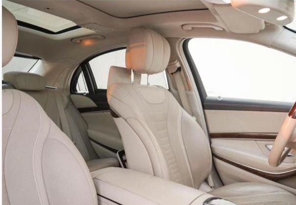 s400 clean car - 2