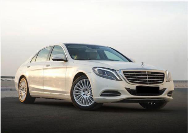 s400 clean car - 5