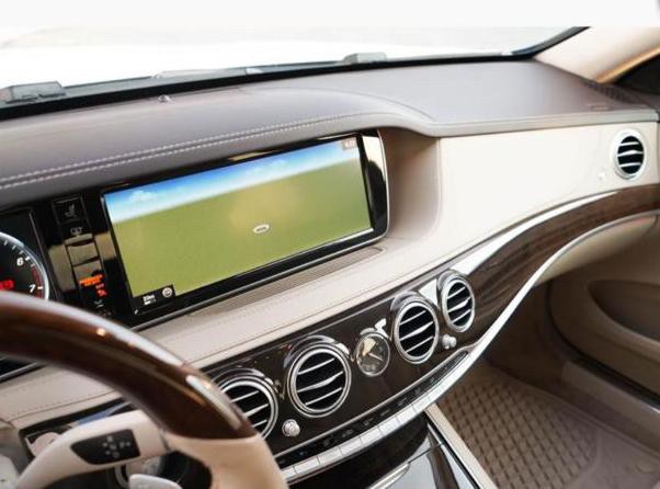 s400 clean car - 7