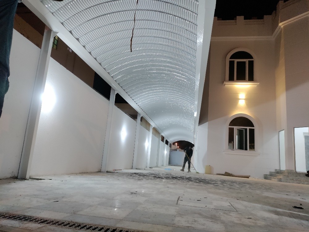 جميع أنواع أعمال تثبيت الحديد - 9
