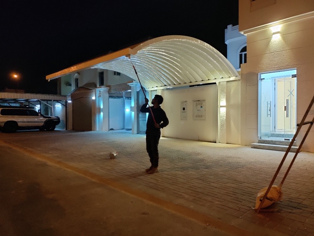 جميع أنواع أعمال تثبيت الحديد - 5