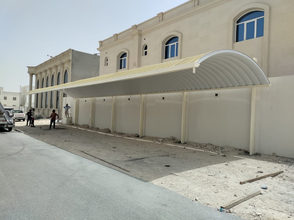 جميع أنواع أعمال تثبيت الحديد - 2