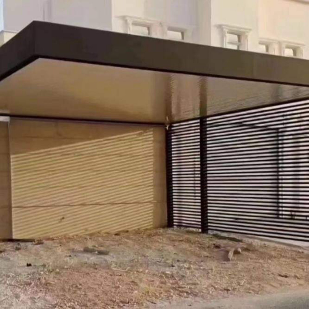 جميع أعمال الحداده تفصيل وتركيب - 3