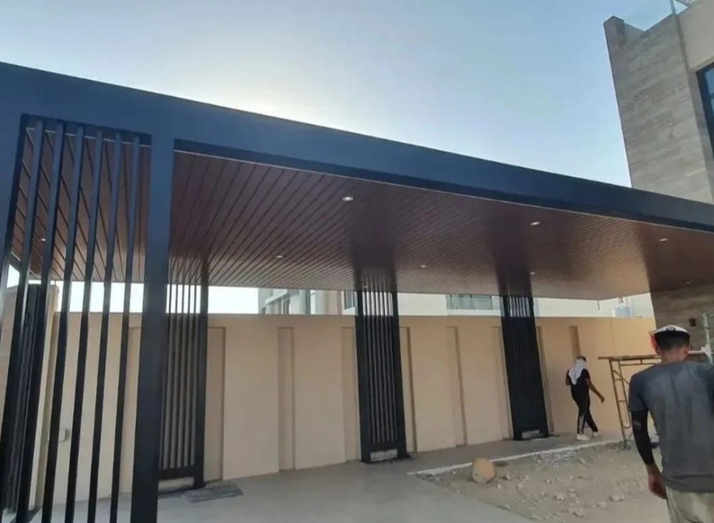 جميع أعمال الحداده تفصيل وتركيب - 4