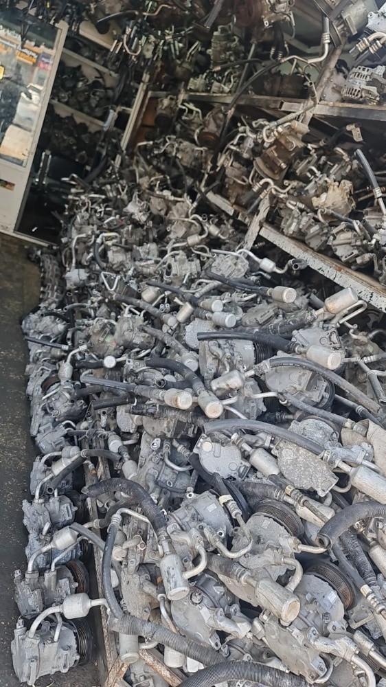 Auto Spare Parts - 1
