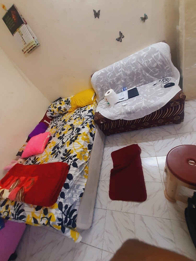 good  condition  bed - 2