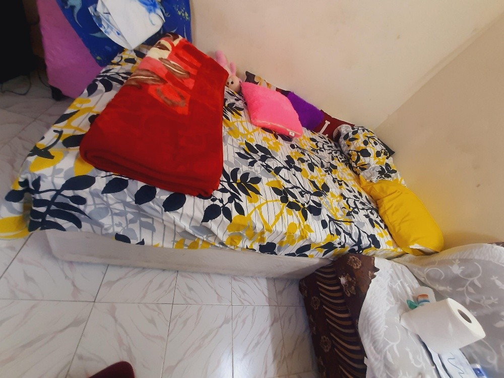 good  condition  bed - 1