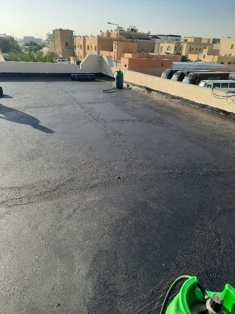 hello sir mam I am working house all maintenance waterproofing black and white - 6