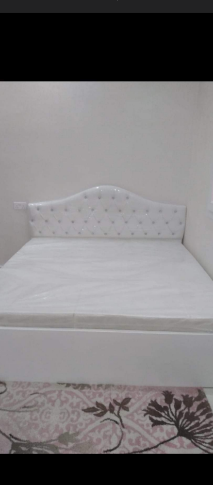 Bed & mattress - 1