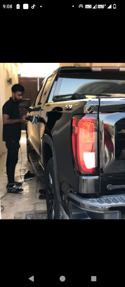 فول باقج بوليش داخل وخارج مع حماي - 3