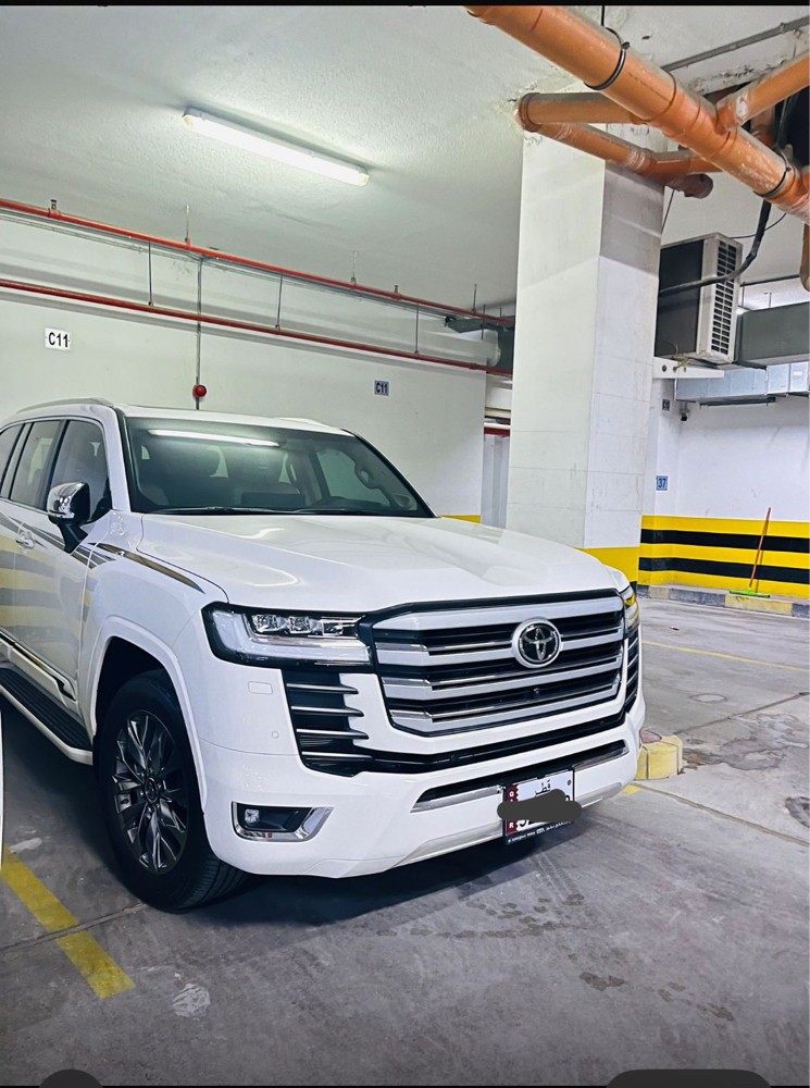 Land Cruiser - 2