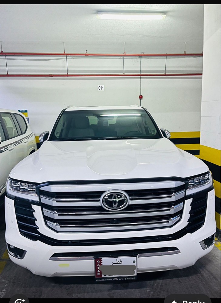 Land Cruiser - 1