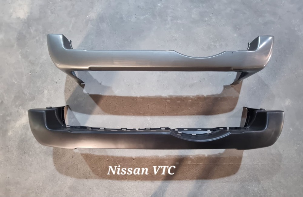 Nissan VTC bumper - 4