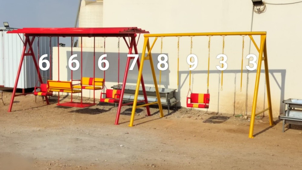 أرجوحة طفل - 3