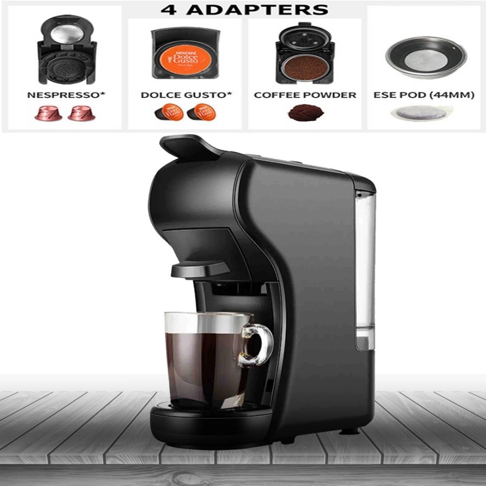 Coffee Machine 4 in 1 Expresso - 1