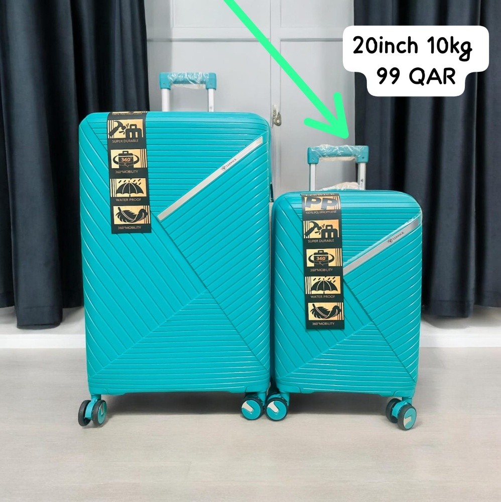 Luggage Suitcases Bags - 5