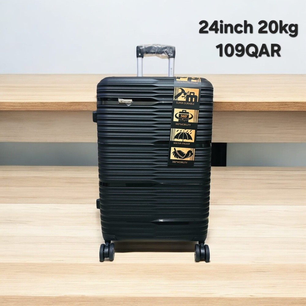 Luggage Suitcases Bags - 4