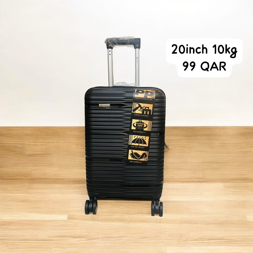 Luggage Suitcases Bags - 6