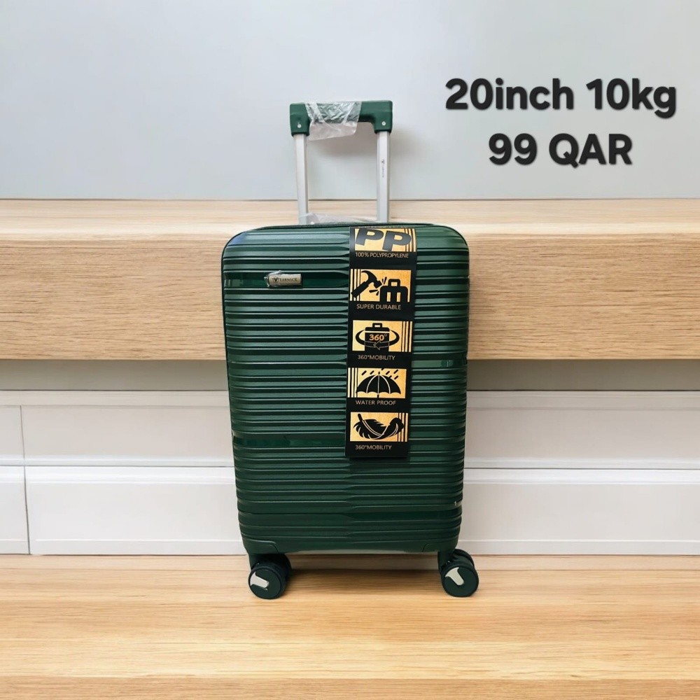 Luggage Trolly Bags Suitcases - 8