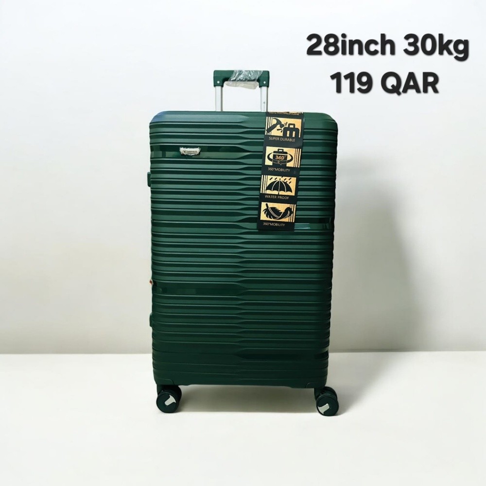 Luggage Trolly Bags Suitcases - 6