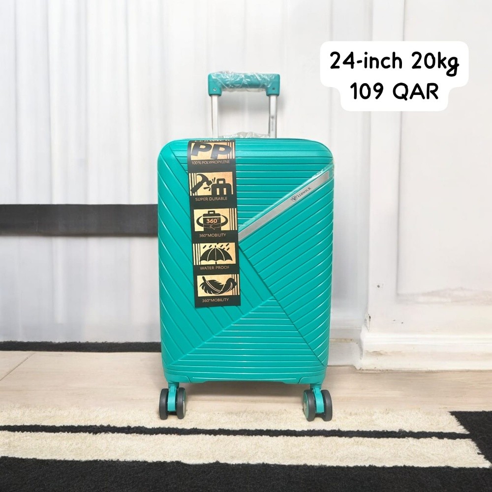 Luggage Trolly Bags Suitcases - 2