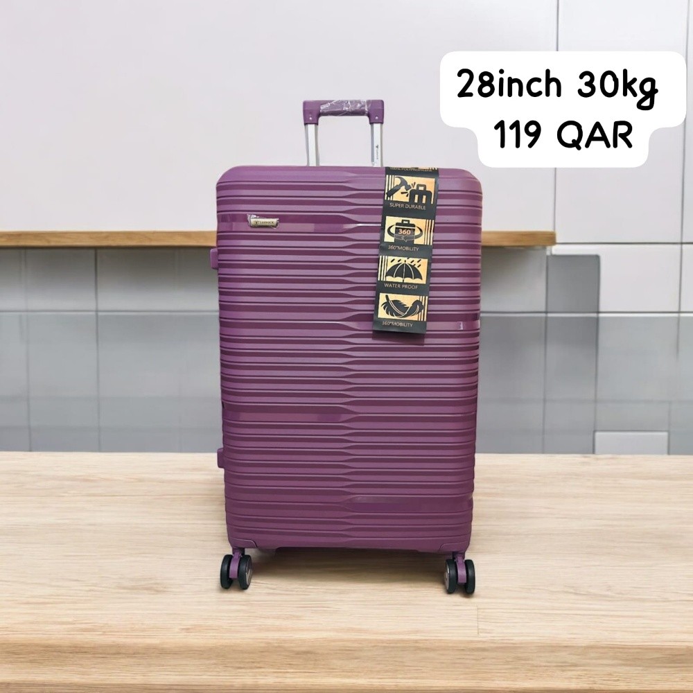 Luggage Trolly Bags Suitcases - 3