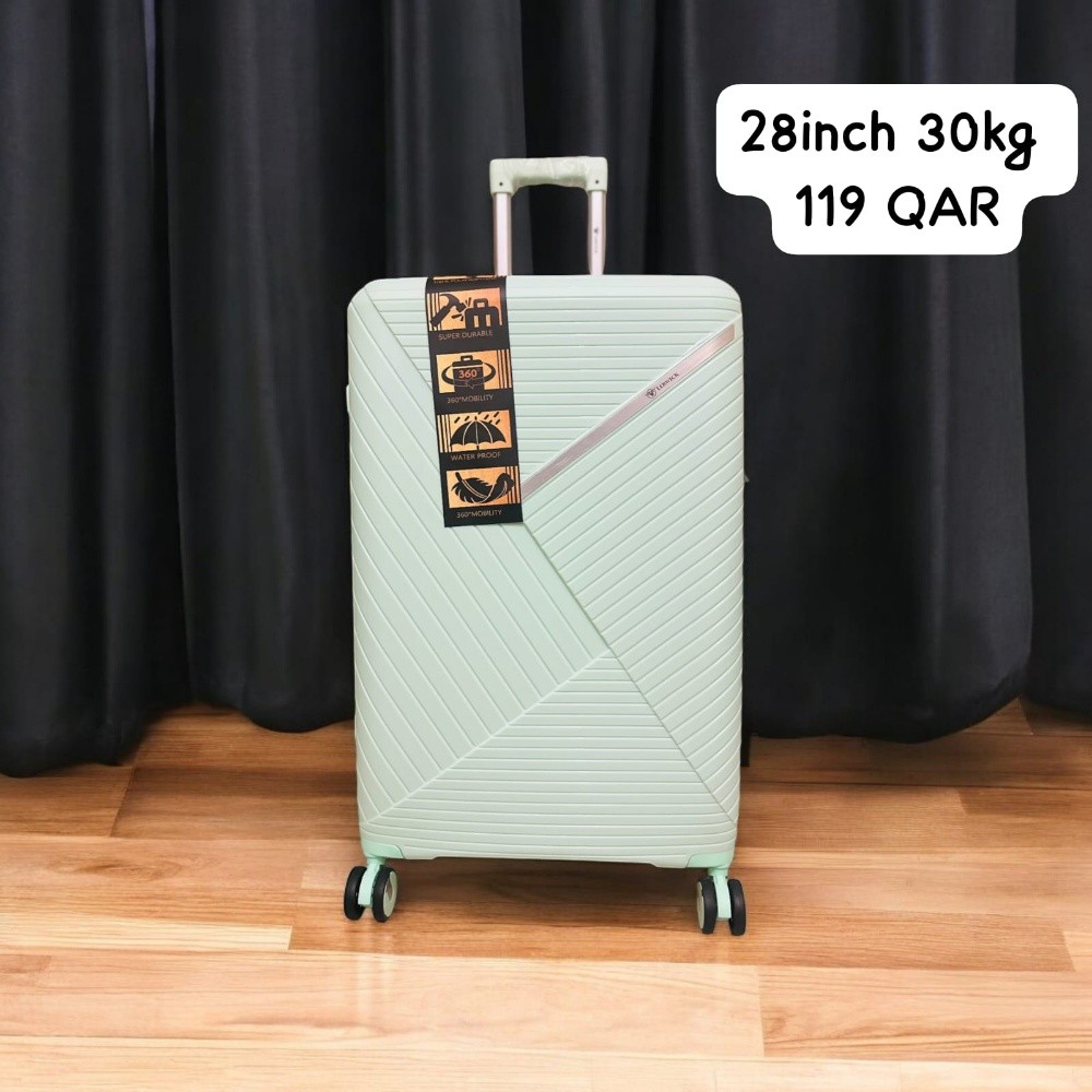 Luggage Trolly Bags Suitcases - 10