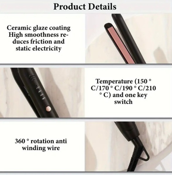 Hair Straightener - 3