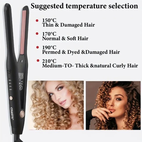 Hair Straightener - 4