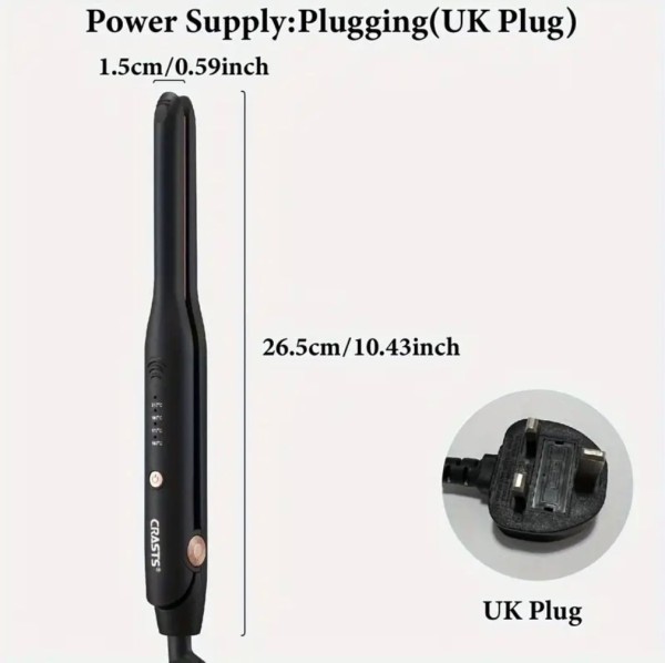 Hair Straightener - 5
