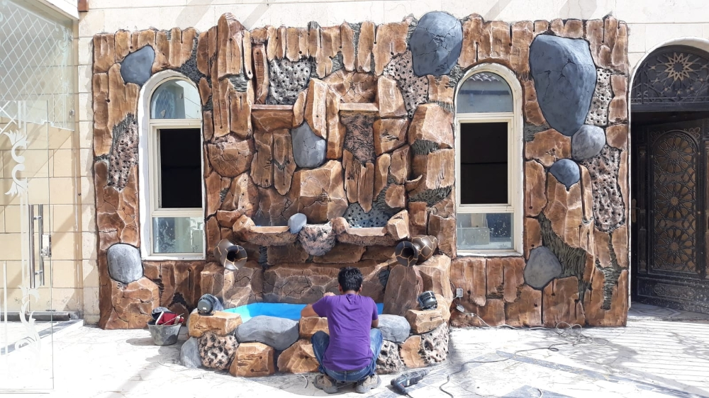 شلال مائي - 4