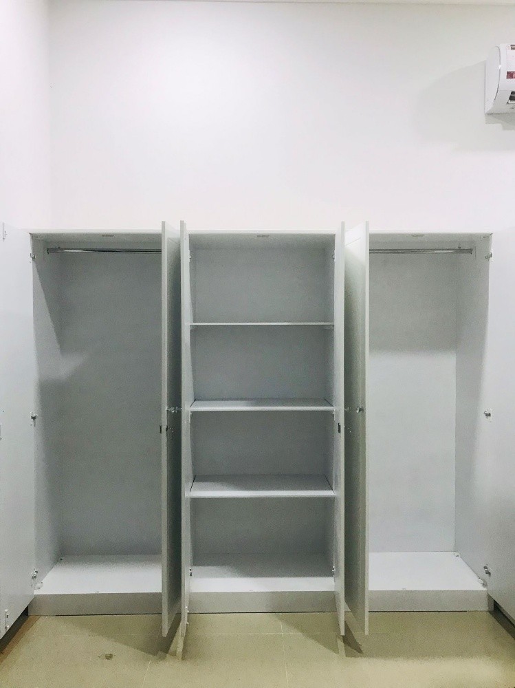 New 6 door colour cabinet selling - 3